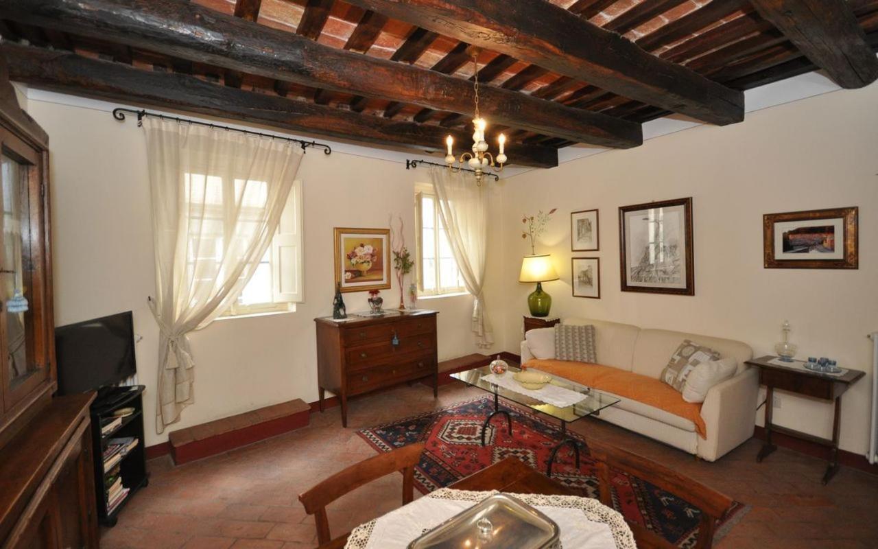 Appartamento Il Loggiato Cortona Zewnętrze zdjęcie