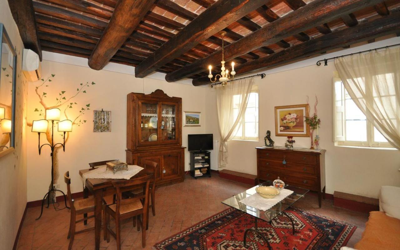 Appartamento Il Loggiato Cortona Zewnętrze zdjęcie