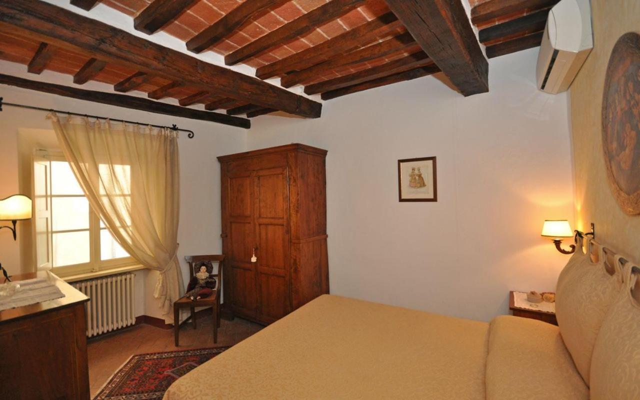Appartamento Il Loggiato Cortona Zewnętrze zdjęcie